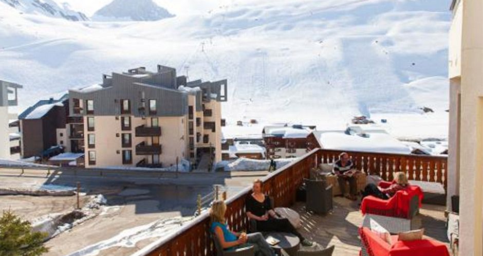 L'hotel la Vanoise - Tignes - France - image_1